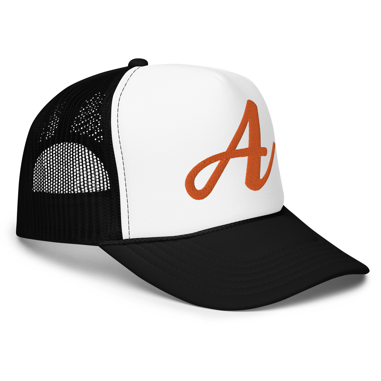 AVENTURINE™ Foam Trucker Hat