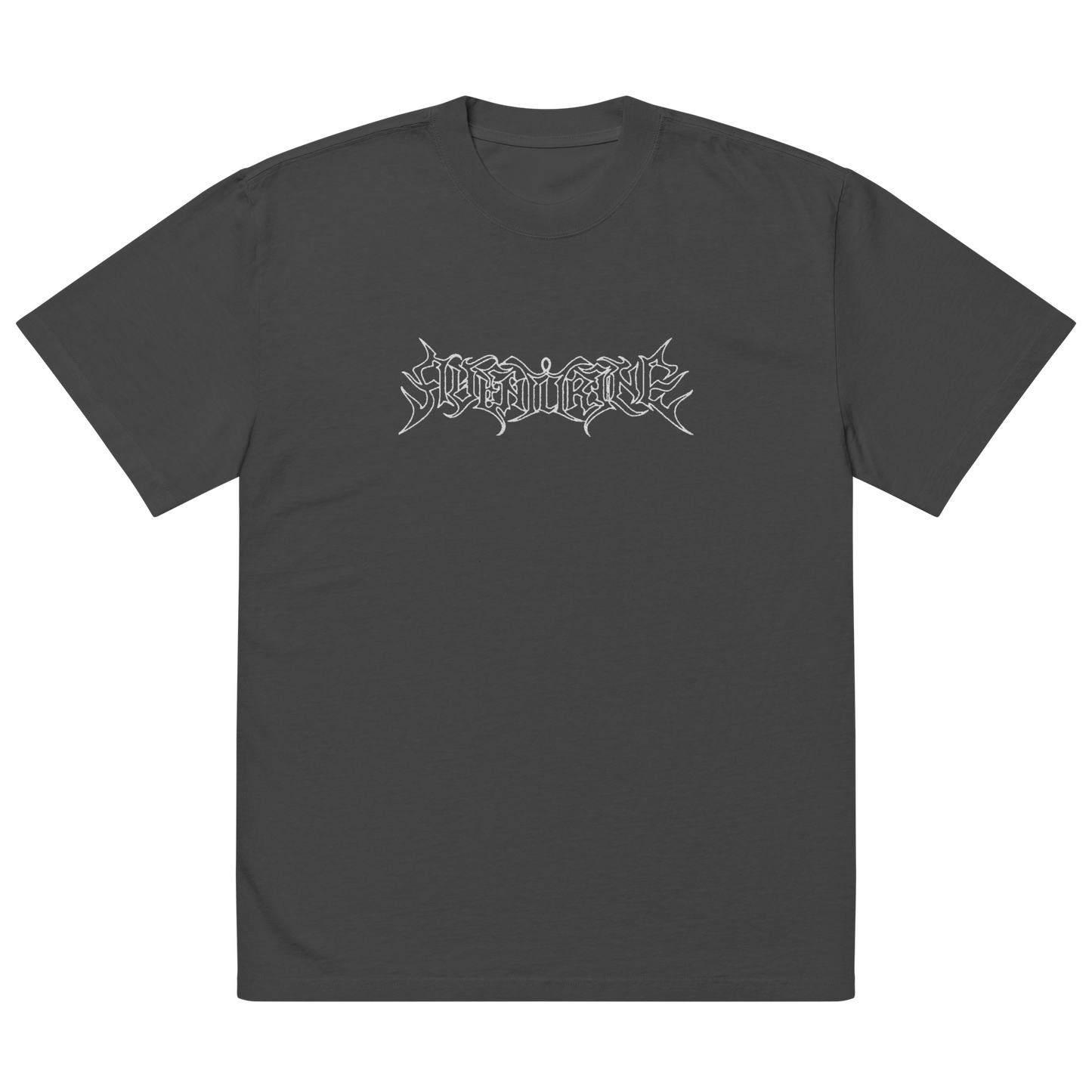 AVENTURINE™ Oversized Faded T-Shirt