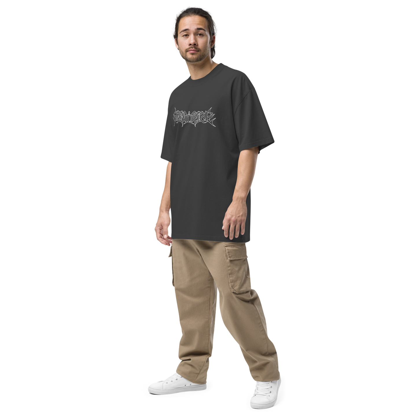 AVENTURINE™ Oversized Faded T-Shirt