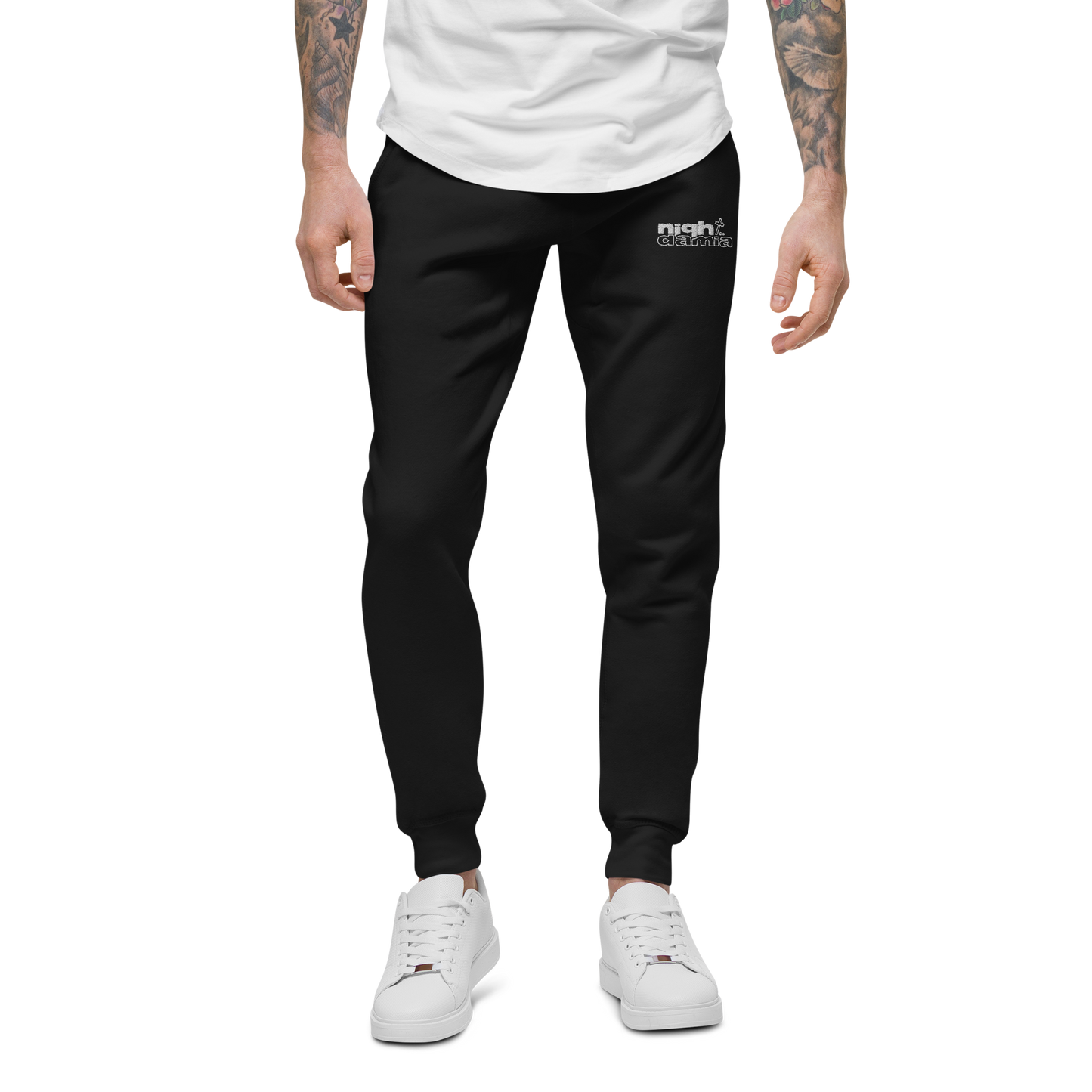 NIGHT DAMIA™ Fleece Sweatpants