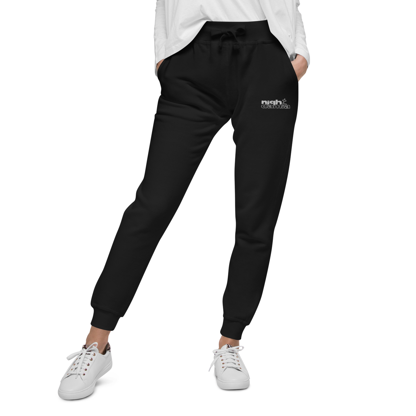 NIGHT DAMIA™ Fleece Sweatpants