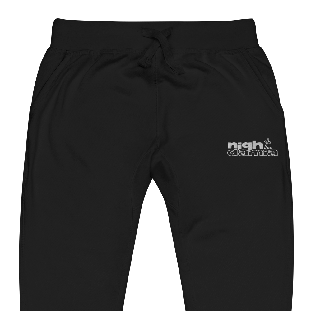 NIGHT DAMIA™ Fleece Sweatpants