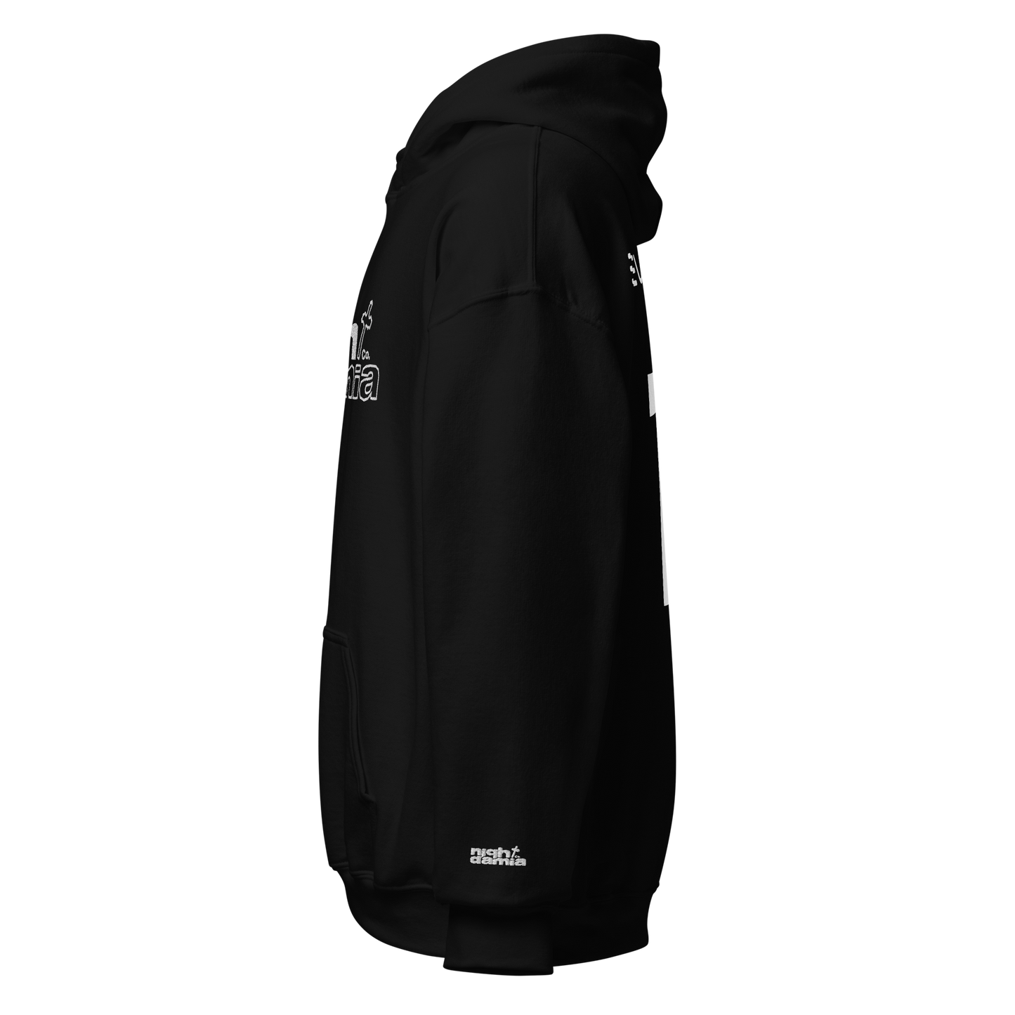 NIGHT DAMIA™ Custom Heavy Blend Hoodie