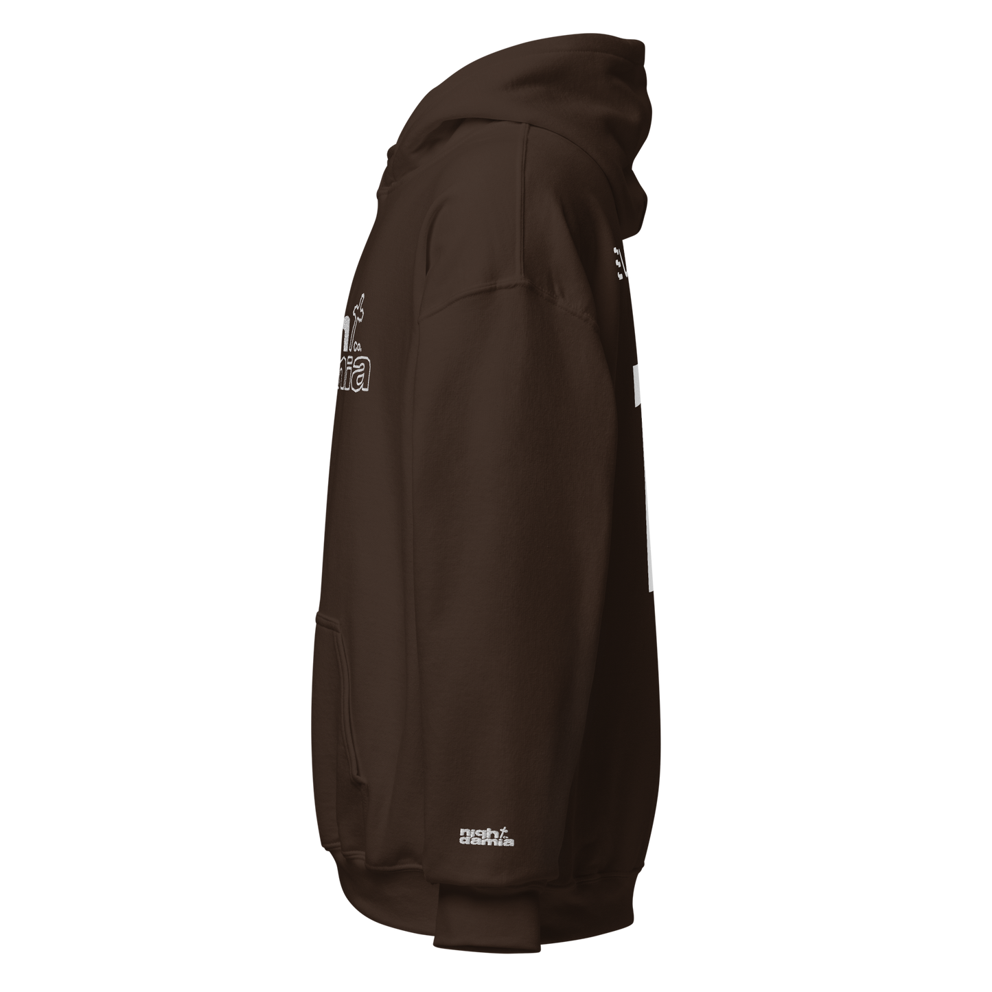 NIGHT DAMIA™ Custom Heavy Blend Hoodie