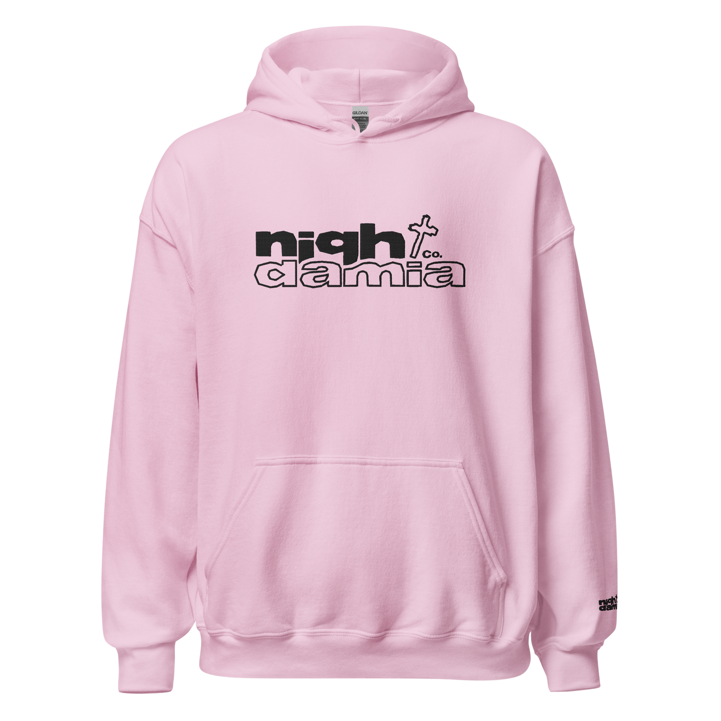 NIGHT DAMIA™ Custom Heavy Blend Hoodie
