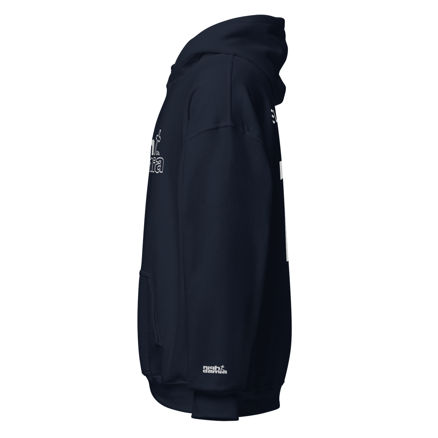 NIGHT DAMIA™ Custom Heavy Blend Hoodie