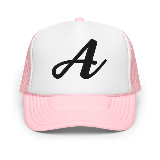 AVENTURINE™ Foam Trucker Hat