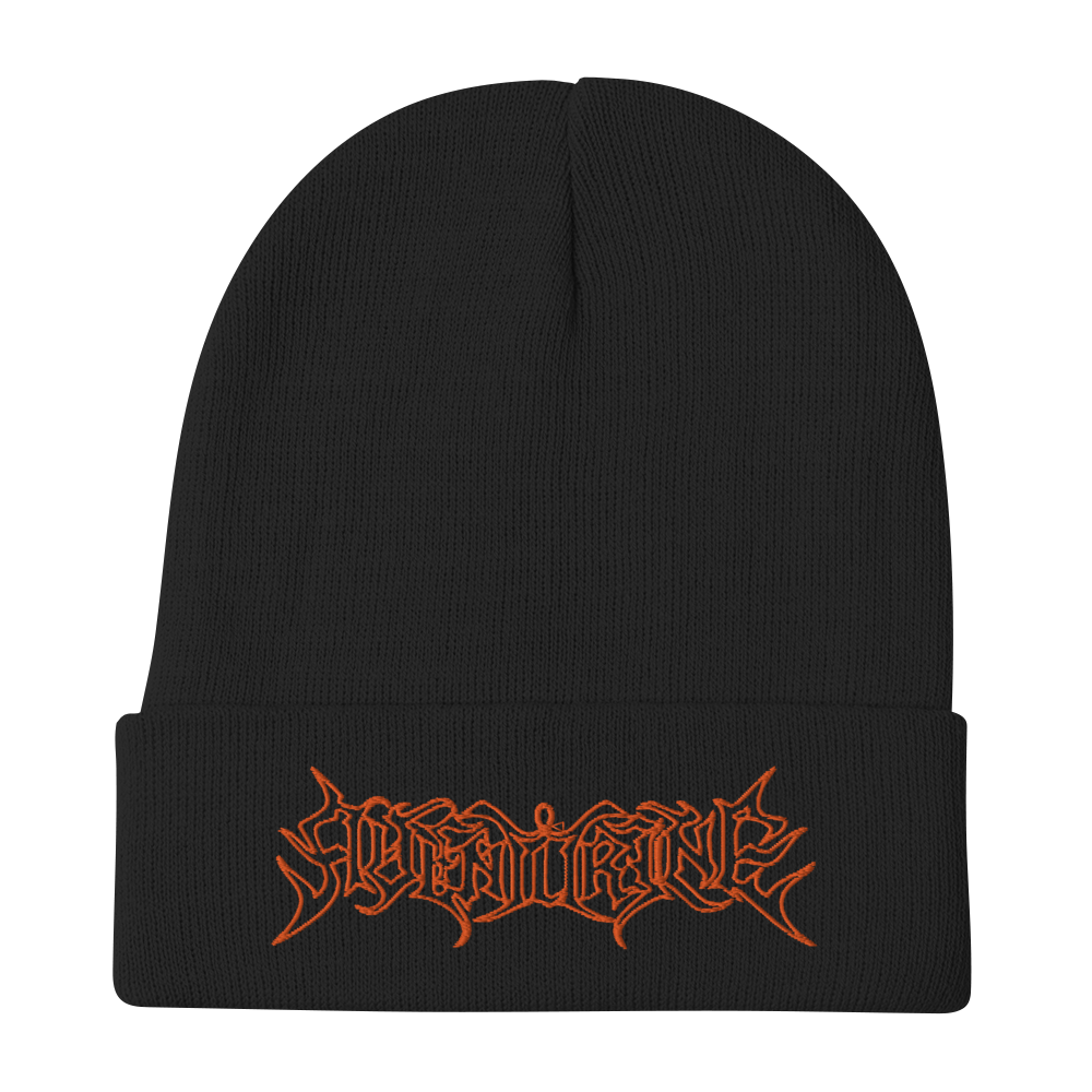 AVENTURINE™ Embroidered Beanie