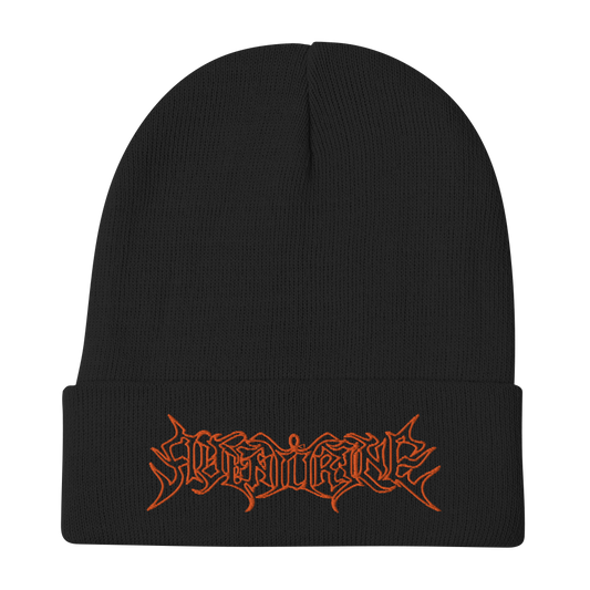 AVENTURINE™ Embroidered Beanie