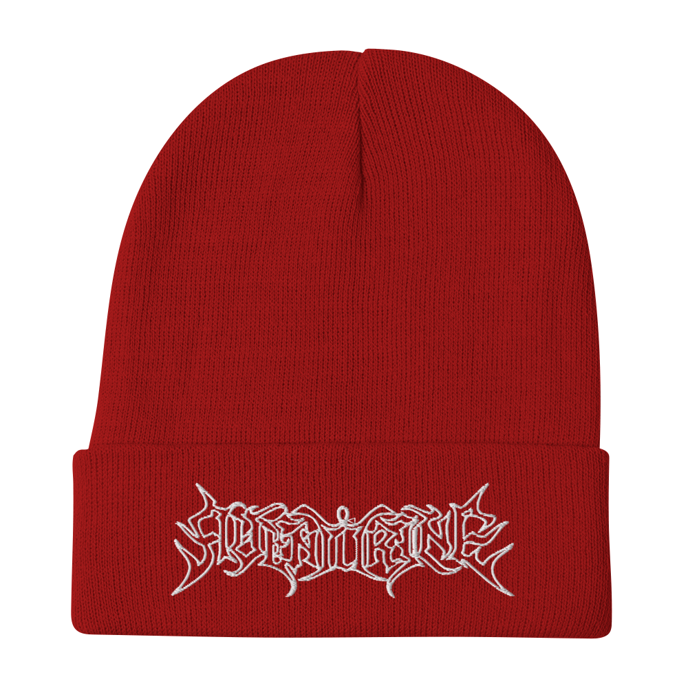 AVENTURINE™ Embroidered Beanie