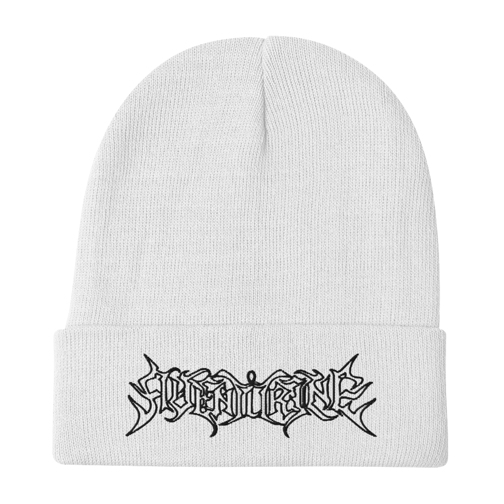 AVENTURINE™ Embroidered Beanie