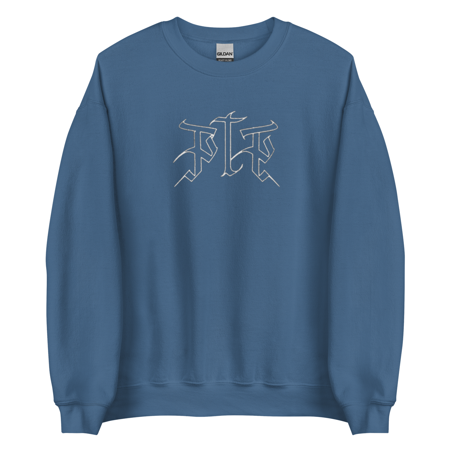 POWER TO PRAY - Album Logo Crewneck