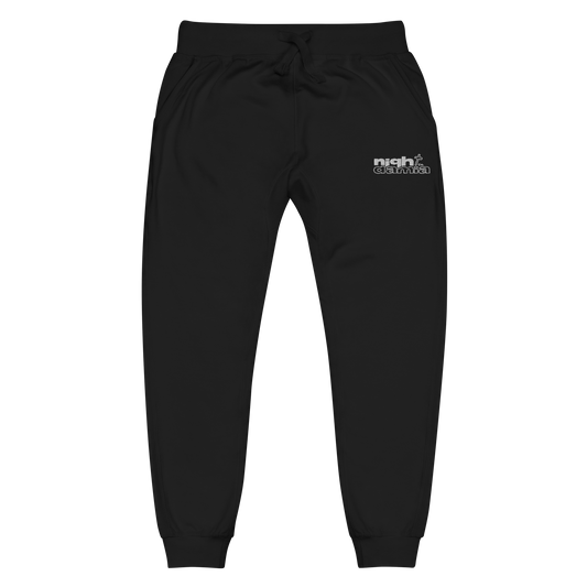 NIGHT DAMIA™ Fleece Sweatpants