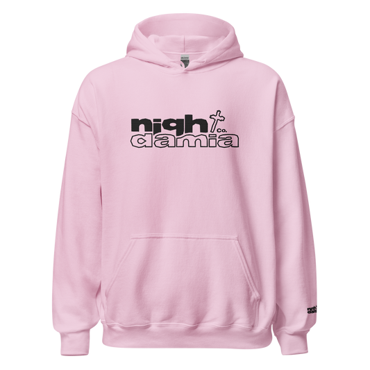 NIGHT DAMIA™ Custom Heavy Blend Hoodie